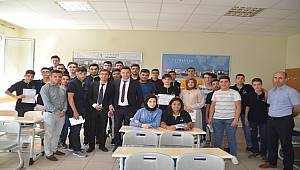 'Sanayiye nitelikli eleman yetiştirmek’ fikriyle başlatıldı: GELECEĞİN MÜHENDİSLERİ