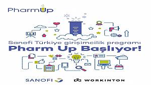 Sanofi PharmUp, Girişimcilik Programı ile Sağlık Endüstrisinde Yenilikçi Fikirleri Hayata Geçirecek