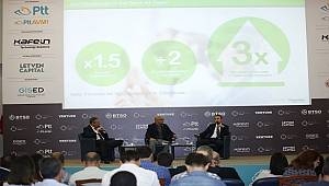 Schneider Electric ‘İşimiz Türkiye Gücümüz Bursa’ etkinliğinde!