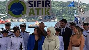 'Sıfır Atık Mavi' projesi hayata geçirildi!