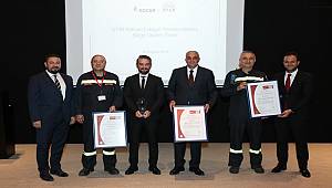 STAR Rafineri: Uygunluğu belgelendi