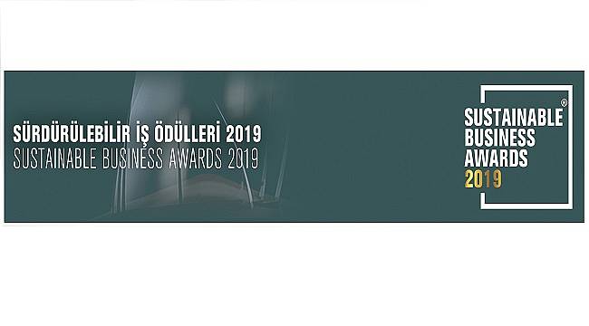 ​‘Sürdürülebilir İş Ödülleri 2019’ başvuru süresi 22 Temmuz’a uzatıldı
