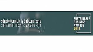 ​‘Sürdürülebilir İş Ödülleri 2019’ başvuru süresi 22 Temmuz’a uzatıldı