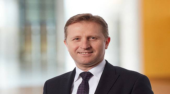 Tarım, Enerji ve Sanayi Grubu Başkanı oldu