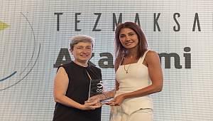 Tezmaksan Makina’ya ‘sosyal sorumluluk’ ödülü