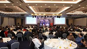 TOTAL: Ustalarla beraberiz