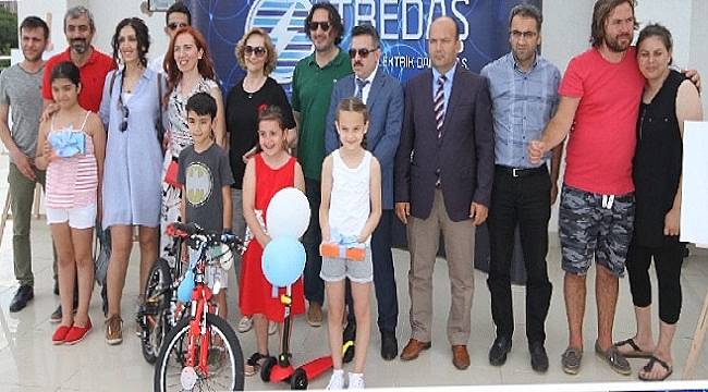 Trakya Elektrik: Ödüllerini aldılar