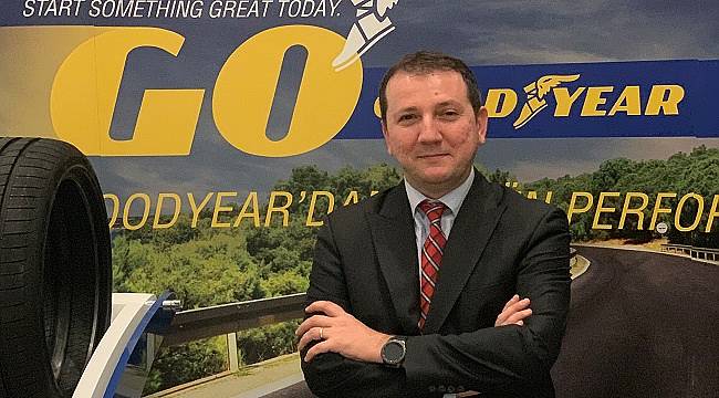 Tüketici Lastikleri İş Birimi Direktörü Ertan San oldu
