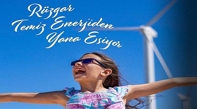 Türkerler Holding: Rüzgar enerjisi için harika bir gün