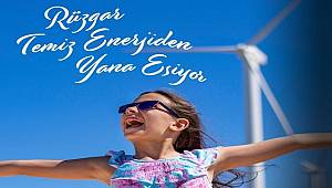 Türkerler Holding: Rüzgar enerjisi için harika bir gün