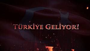 Türkiye - İzlanda maçı için özel hazırladı: LİMAK ENERJİ