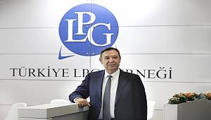 Türkiye LPG Derneği Başkanı Aratay: Sürdürülebilir dünya için LPG büyük önem arz ediyor
