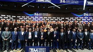 Türkiye'nin İhracat Şampiyonları Ödül Töreni