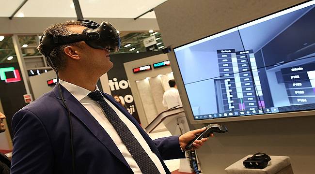 &#039;TÜSİAD Sanayide Dijital Dönüşüm&#039; programına katıldı.