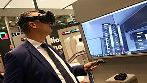 'TÜSİAD Sanayide Dijital Dönüşüm' programına katıldı.