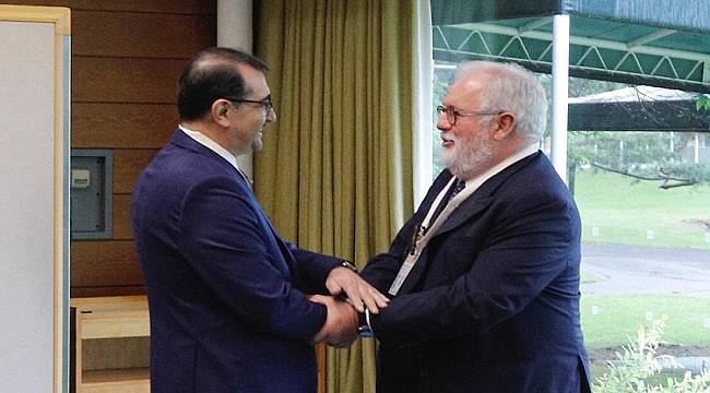 &#039;We underlined Turkey&#039;s key role for the EU in energy supply security&#039;