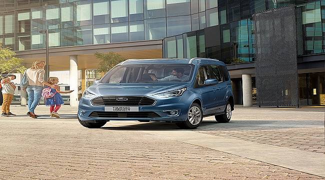 Yeni Ford Tourneo ve Transit Connect Türkiye’de