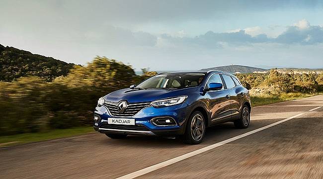 Yeni Renault Kadjar Türkiye’de