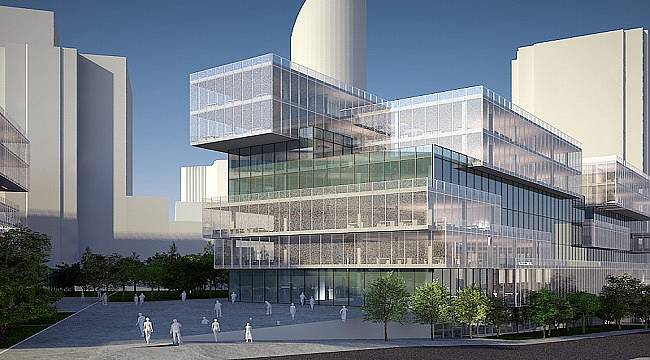 Yıldız Teknopark&#039;a Maslak&#039;ta Yeni Kampüs!