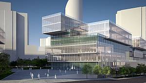Yıldız Teknopark'a Maslak'ta Yeni Kampüs!