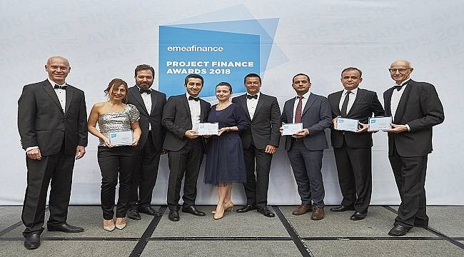 Zorlu Enerji&#039;nin Yeşil Kredisi &quot;En İyi Yeşil Kredi&quot; Ödülünü Aldı