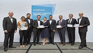 Zorlu Enerji'nin Yeşil Kredisi "En İyi Yeşil Kredi" Ödülünü Aldı