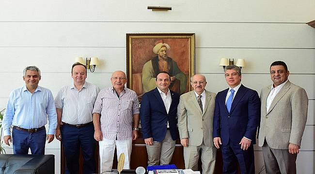 ABD&#039;nin İlk Türk Belediye Başkanı İTÜ’de