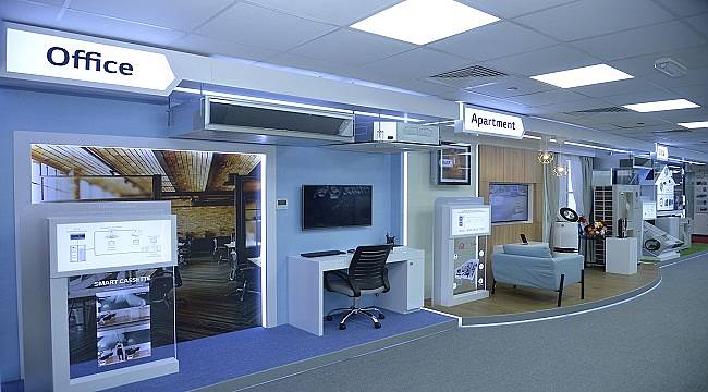 Akıllı Enerji Sektörü için çözümler üretiyor!