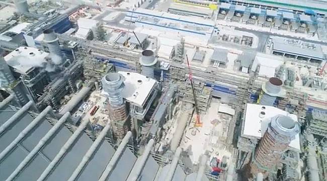 ALBA PS5 1800 MW CCPP Project!