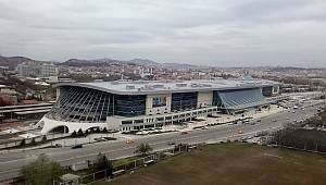 Ankara Hızlı Tren Garı: LEED Sertifikası Aldı