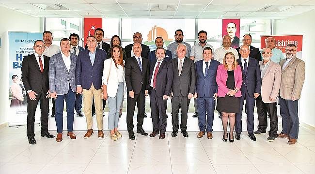 Antalya OSB&#039;yi Geleceğe Taşıyacak 10 Parametre