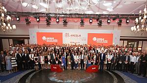 Arçelik 518 buluşcusuna Ödül Vererek Yeniliği Desteklemeye Devam Etti