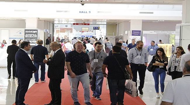 Aydınlatma Sektörü, IstanbulLight İle Dünya Pazarlarına Açılıyor