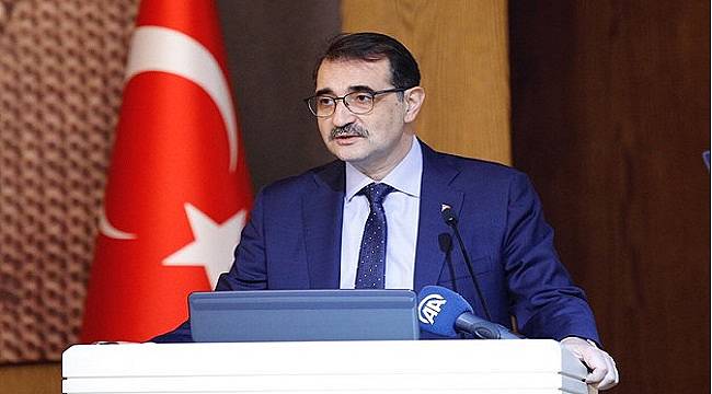 Bakan Dönmez ‘Enerjide maddi olmayan kaynaklar’: ‘İnsan gücü, zeka, birikim, girişim, teknoloji, entelektüel sermaye.