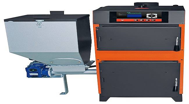 Baymak Katı Yakıtlı Kazan Ailesi Linyiti de dahil etti!