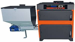 Baymak Katı Yakıtlı Kazan Ailesi Linyiti de dahil etti!