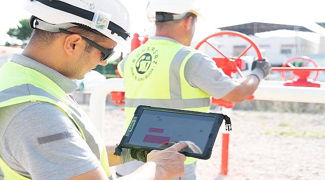 Bursagaz ve Kayserigaz’da ekiplerin operasyon hızı arttı!