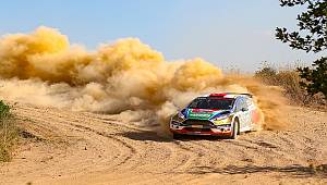 Castrol Ford Team Türkiye, 40. İstanbul Rallisi’nde de zirvede!