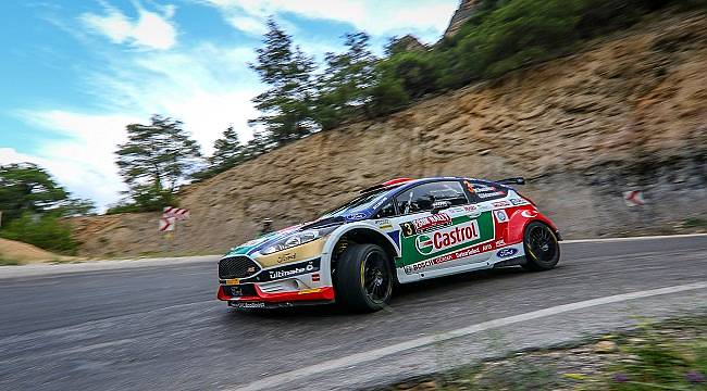 Castrol Ford Team Türkiye, İstanbul Rallisi’nde zirveyi bırakmayacak