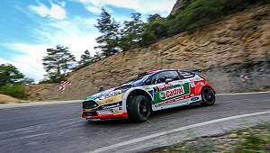Castrol Ford Team Türkiye, İstanbul Rallisi’nde zirveyi bırakmayacak