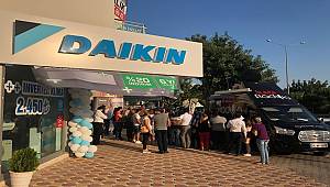 Daikin Nihat Sırdar ile bilerce kişiye ' Doğru Havayı ' anlattı