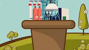 Doğal gaz dağıtım şirketleri ‘1 milyon’ fidan dikti