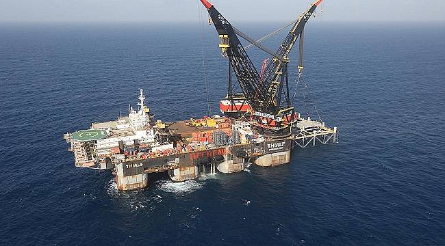 Doğu Akdeniz’de ne kadar doğal gaz var?