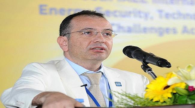 EED Başkanı Prof. Kumbaroğlu: Doğu Akdeniz’de yeni bir süreç başlıyor