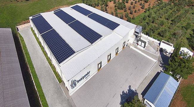 Ege&#039;nin Güneşi bu kez elektrik üreterek soğutacak