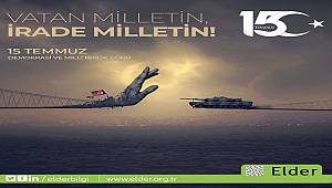 ELDER: Rahmetle ve Minnetle Anıyoruz