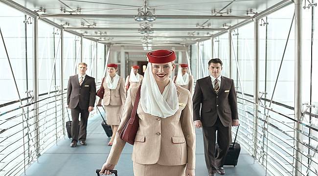 Emirates: Türkiye’deki Kabin Memurlarını Arıyor