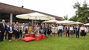 En genç KOÇ'lular projelerini sundu