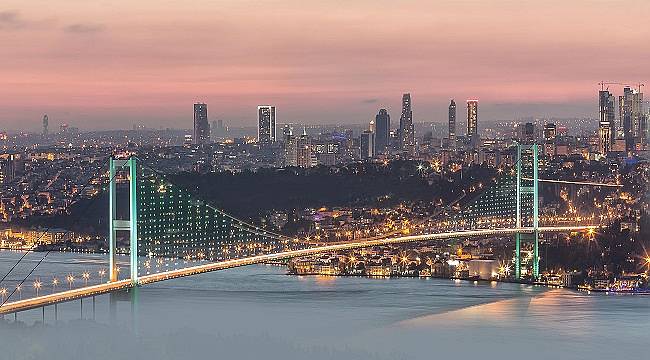 ENERJİ DÜNYASI: HSBC anketine göre &#039;Türkiye, yaşamak ve çalışmak için  en iyi 10 ülke arasında&#039;