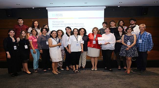 ENERJİ DÜNYASI ÖNEMLİ: Türkiye’de Sosyal Girişimlerin Durumu’ raporu yayınlandı